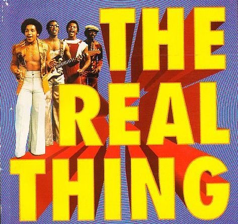 The Real Thing - You To Me Are Everything (1998)