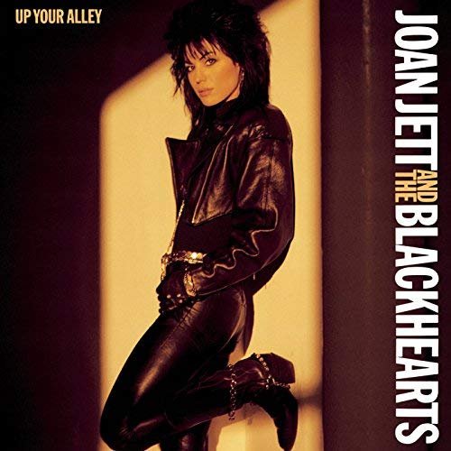 Joan Jett & The Blackhearts - Up Your Alley (1988/2018)