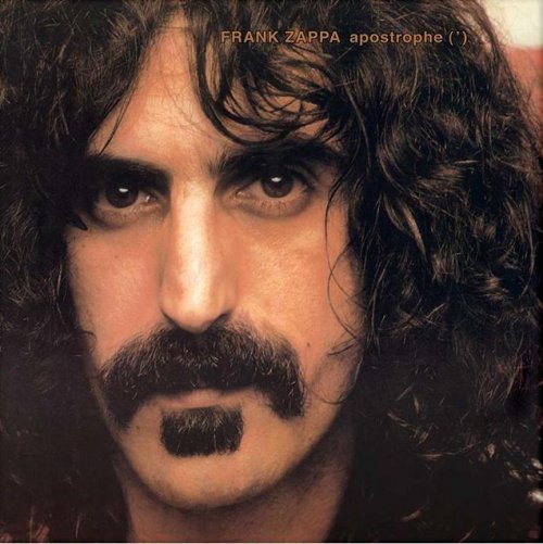 Frank Zappa - Apostrophe (') (1974/2018) [Vinyl]