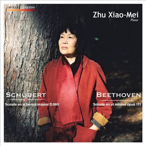 Zhu Xiao-Mei - Schubert, Beethoven: Piano Sonatas (2012)
