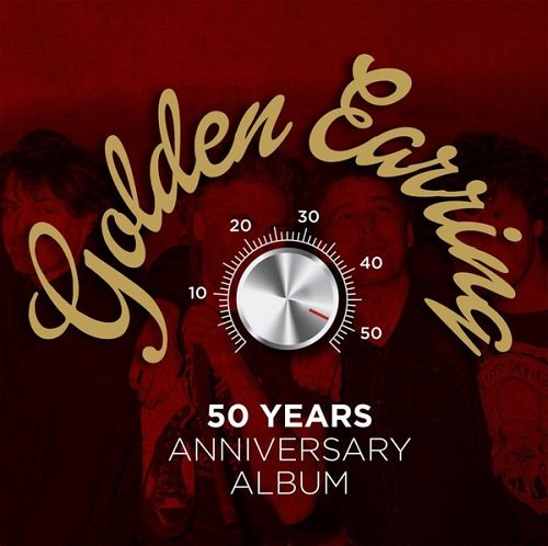 Golden Earring - 50 Years Anniversary Album (Triple Gold Vinyl 180g) (2016)