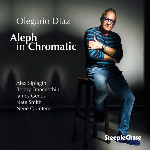 Olegario Diaz - Aleph in Chromatic (2016)
