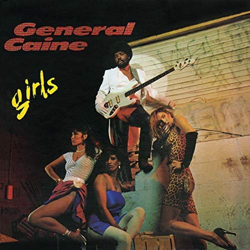 General Caine - Girls (1982/2018)