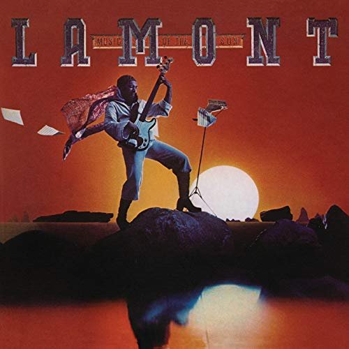 LaMont Johnson - Music Of The Sun (1978/2018)