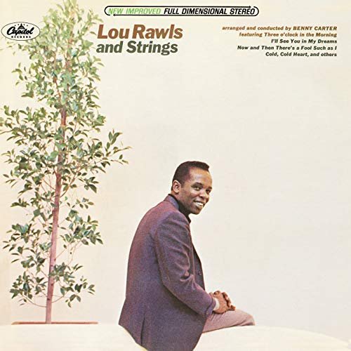 Lou Rawls - Lou Rawls And Strings (1965/2018)
