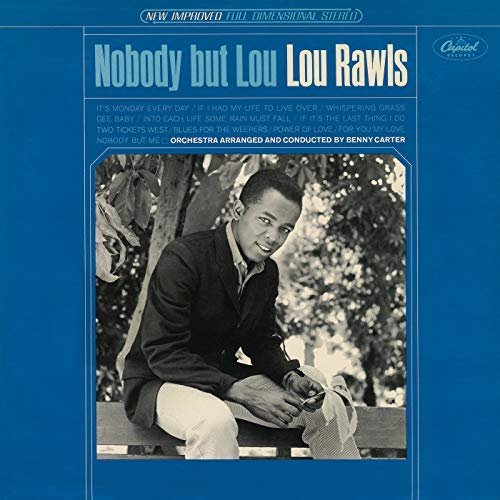 Lou Rawls - Nobody But Lou (1965/2018)