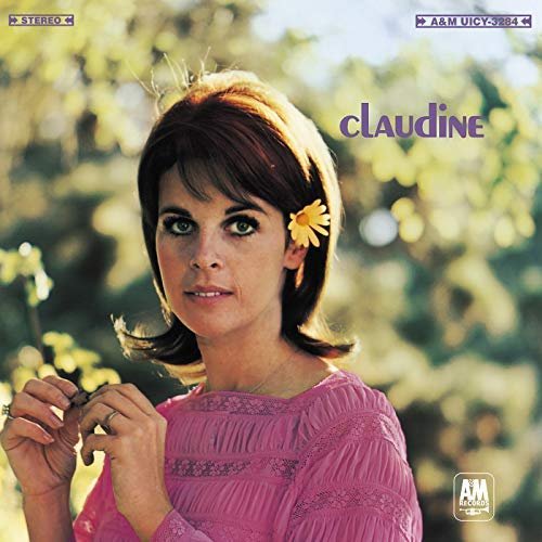 Claudine Longet - Claudine (1967/2018)