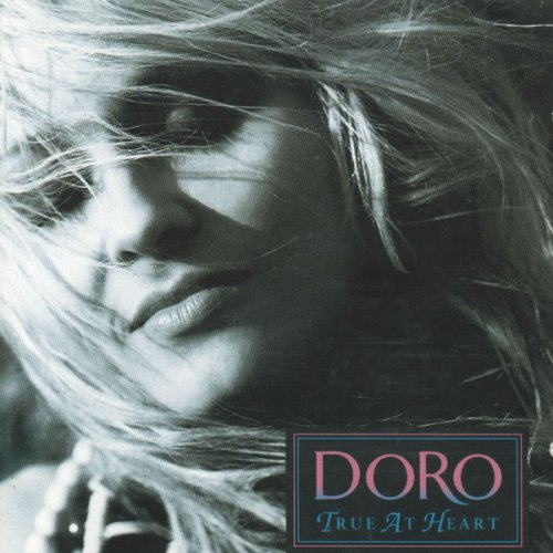 Doro ‎- True At Heart (1991) LP