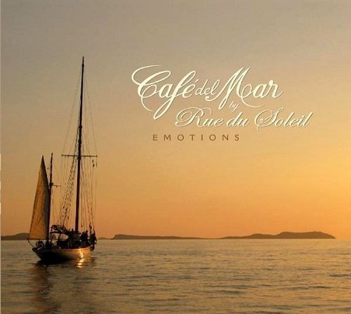 Cafe Del Mar by Rue Du Soleil - Emotions (2008) 320kbps