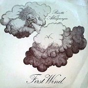 Ricotti & Albuquerque - First Wind (1971) Vinyl Rip