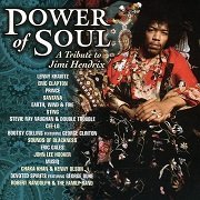 VA - Power Of Soul : A Tribute To Jimi Hendrix (2004) Lossless