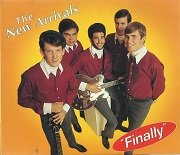 The New Arrivals - Finally (Reissue) (1965-67/2002)