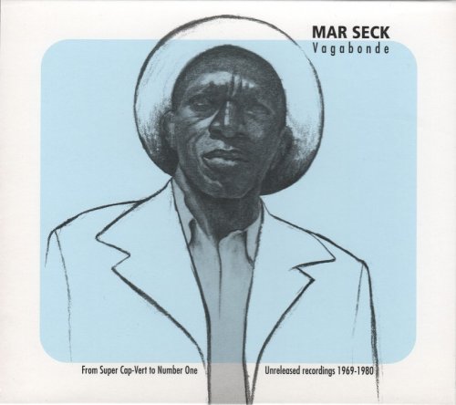 Mar Seck - Vagabonde (2013) CD Rip