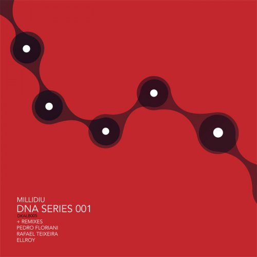 Millidiu – DNA SERIES VOL 1 (2018)