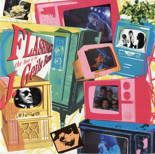 J. Geils Band - Flashback: The Best of J. Geils Band (1985)