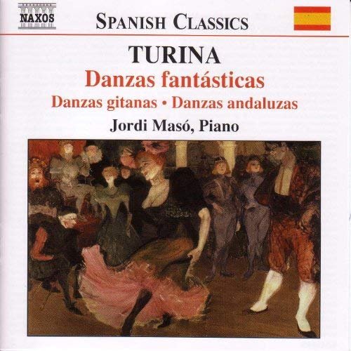 Jordi Masó - Joaquín Turina: Complete Piano Music, Vol. 1-12 (2004-2016) CD-Rip