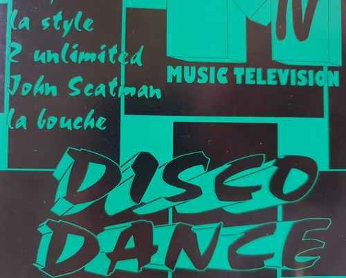 VA - MTV Disco Dance (1995)