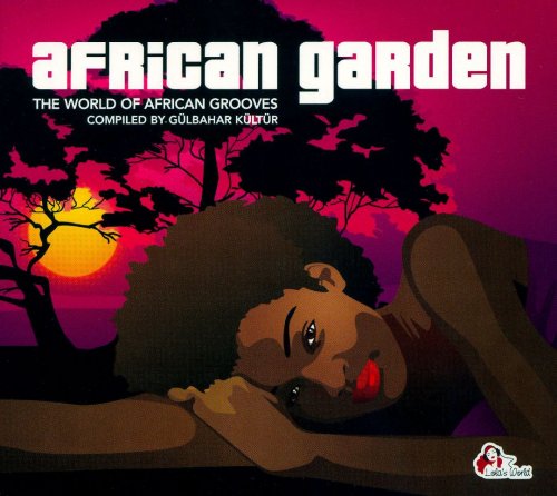 VA - African Garden: The World Of African Grooves (2006)