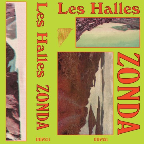 Les Halles - Zonda (2018)