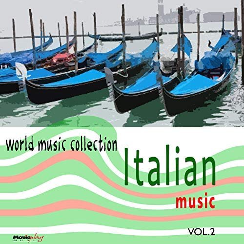 VA - Italian music, Vol. 2 (2018)