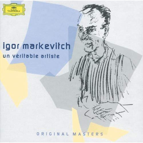 Igor Markevitch - Un véritable artiste (9CD) (2003)