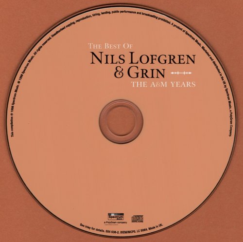 Nils Lofgren & Grin - The Best of Nils Lofgren & Grin: The A&M Years (1998)