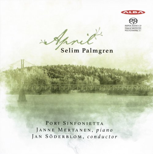 Pori Sinfonietta, Janne Mertanen & Jan Söderblom - Palmgren: Piano Concertos Nos. 4 & 5 (2017)