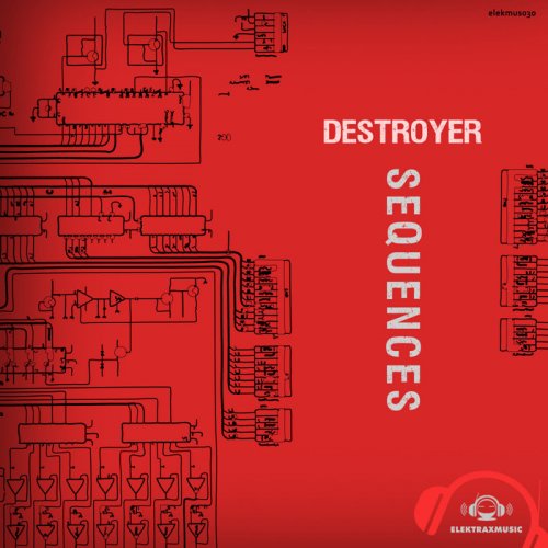 Destroyer - Sequences (2018)