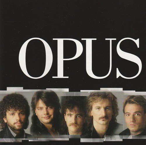 Opus - Master Series (1998)