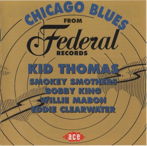 VA - Chicago Blues from Federal Records (1999)