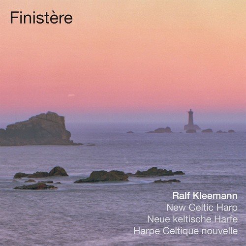 Ralf Kleemann - Finistère (New Celtic Harp) (2018) [Hi-Res]