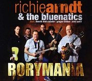 Richie Arndt & The Bluenatics - Rorymania (2007) Lossless