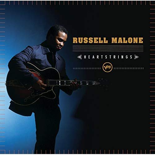 Russell Malone - Heartstrings (2001) 320kbps