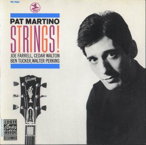 Pat Martino - Strings ! (1967) CD Rip
