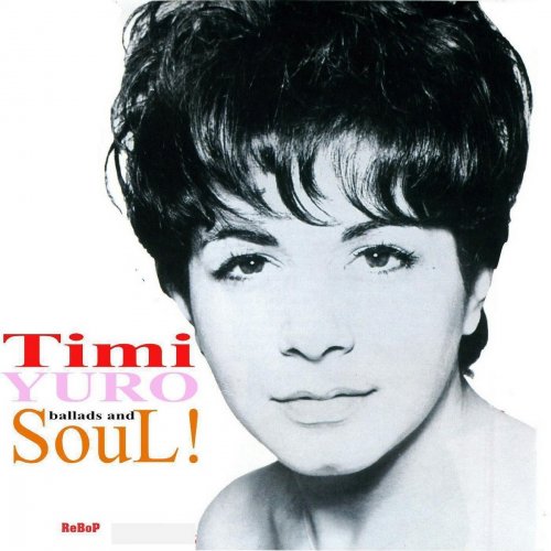 Timi Yuro - Ballads and Soul! (2014)