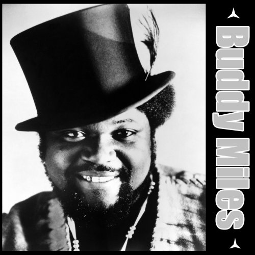 Buddy Miles - Discography (1970-2012)