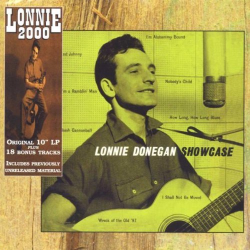 Lonnie Donegan - Showcase...plus (2000)