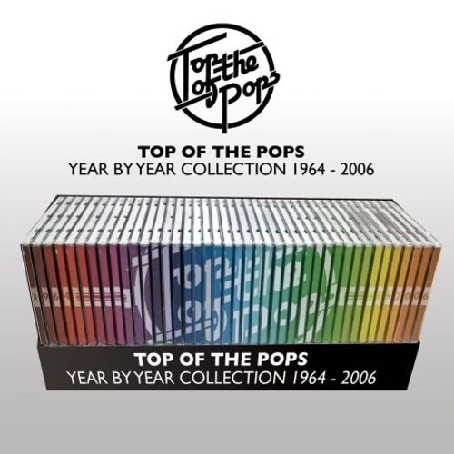 VA - Top Of The Pops: Year By Year Collection 1964-2006 [43CD Box Set] (2008) [CD-Rip]