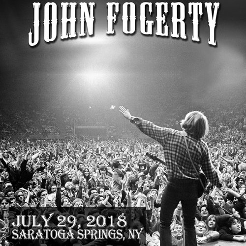 John Fogerty - Saratoga Performing Arts Center, July 29, 2018 (2018)