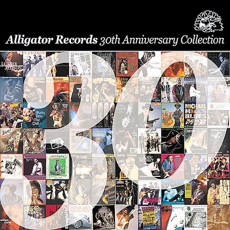 VA - Alligator Records 30th Anniversary Collection (2001)