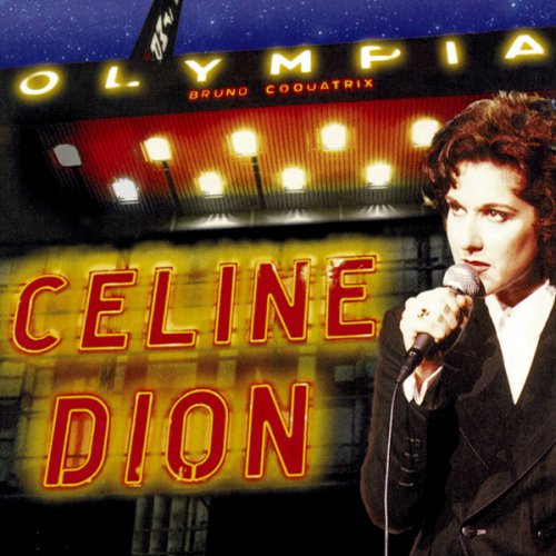 Celine Dion - A L'Olympia (1994)