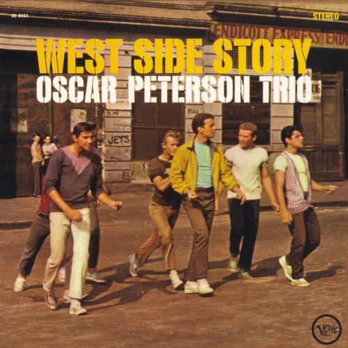 Oscar Peterson Trio - West Side Story (1962)