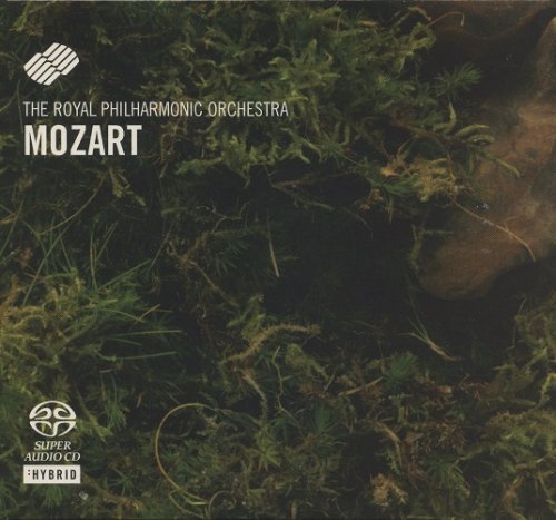 Jane Glover - Mozart: Symphonies Nos. 40 & 41 (2005) [SACD]
