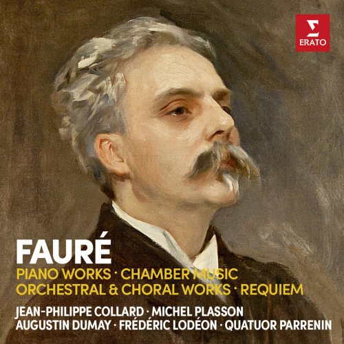 VA - Fauré: Piano Works, Chamber Music, Orchestral Works & Requiem (2018)