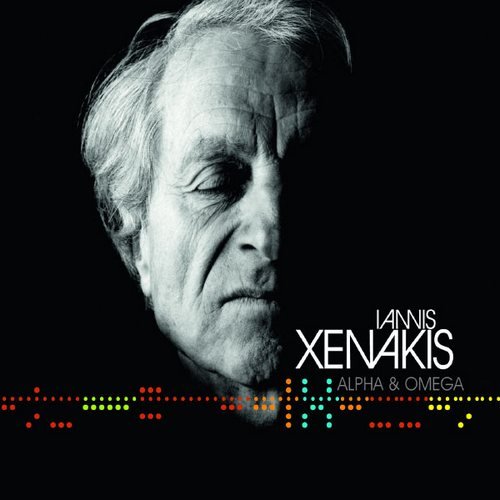 Iannis Xenakis - Alpha & Omega (4CD BoxSet) (2011)