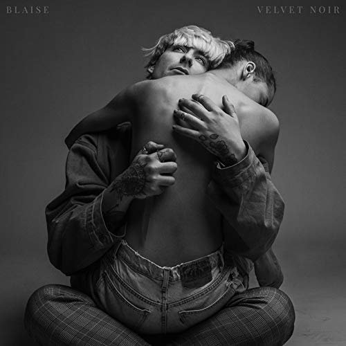 Blaise - Velvet Noir (2018)