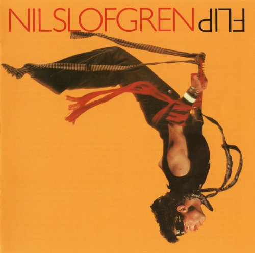 Nils Lofgren - Flip (1985) {2018, Reissue}