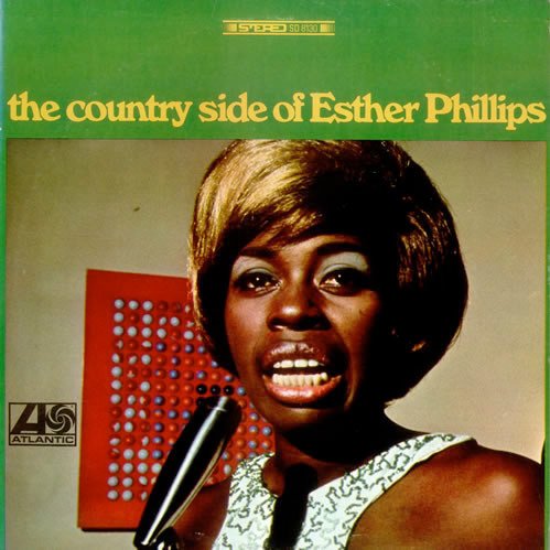 Esther Phillips -  The Country Side of Esther (1966)