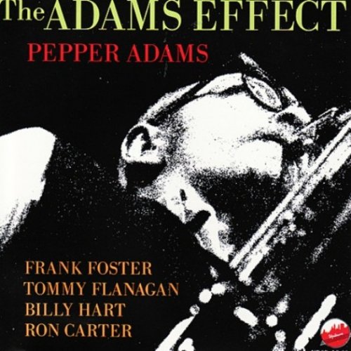 Pepper Adams - Adams Effect (1985)