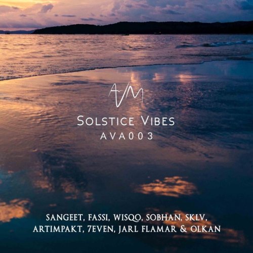 VA - Solstice Vibes (2018)